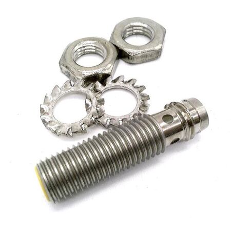 Allen-Bradley BI15G08KAN6XV1131 Inductive Proximity Sensor