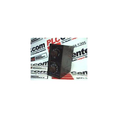Allen-Bradley DA2013A301 Electronic Repeat Cycle Timer 120VAC