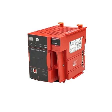 Allen-Bradley Compact GuardLogix 5380 Safety Controller 5069L310ERMS2