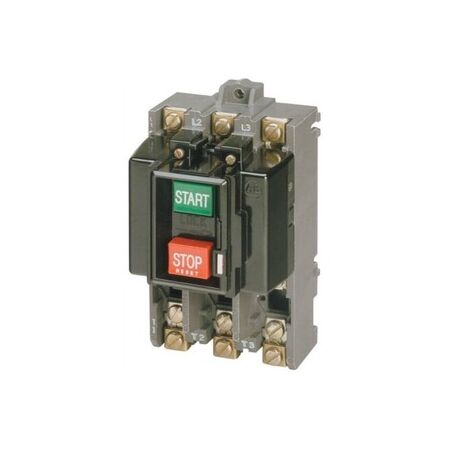 Allen-Bradley 609AOW Manual Starting Switch Pushbutton Station