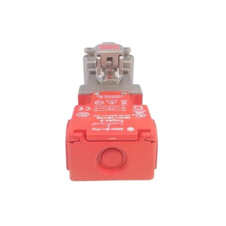 Allen-Bradley 440TMSSSE100A Trapped Key Interlock Switch