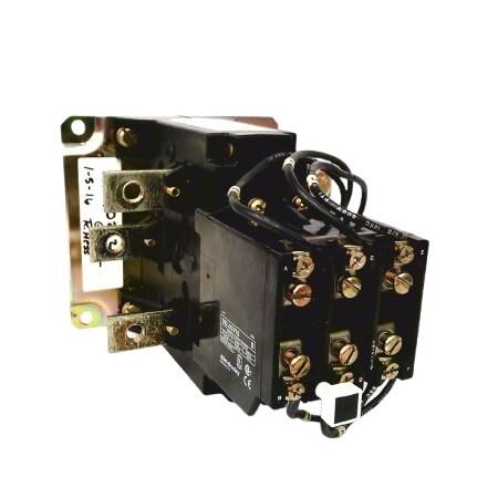 Allen-Bradley 592TPD200 Overload Relay 184 Amp