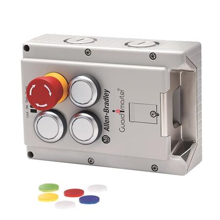 Allen-Bradley 442GMABLUTC04 Lock Module for 442G Access Box