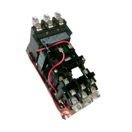 Allen-Bradley 509COA Non-Reversing Starter Open Type