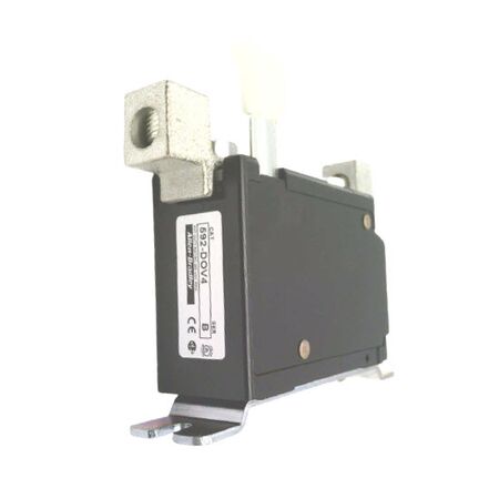 Allen-Bradley 592DOV4 Overload Relay 600 VAC 1 Pole Normally Closed Manual Reset