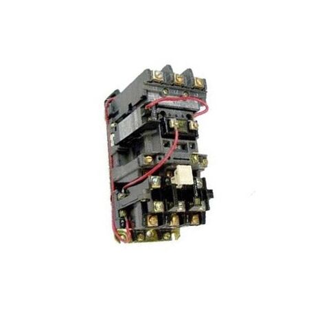 Allen-Bradley 509BOB Non-Reversing Starter 3 Phase