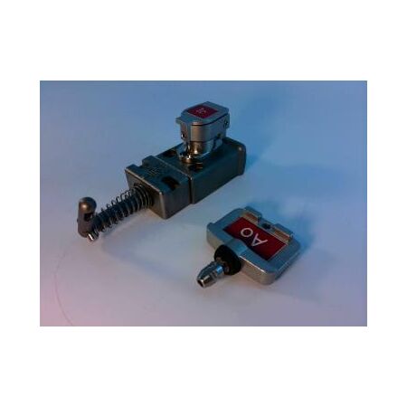 Allen-Bradley 440TMSALE10IC Access Interlock Single Key Lever Actuator