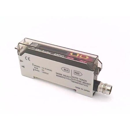 Allen-Bradley 45FVL2LHEP4 Fiber Optic Sensor