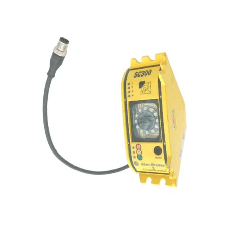 Allen-Bradley Guardmaster SC300 Safety Sensor Hand Detection