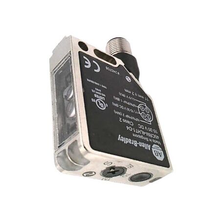 Allen-Bradley 45CRM4LHT1D4 Optical Sensor Color Registration Mark