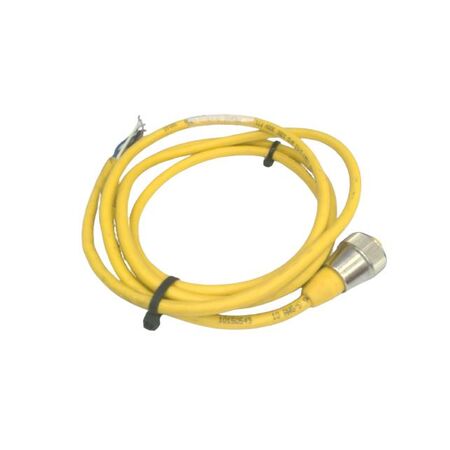 Allen-Bradley RKM502M Single Ended Cordset 7/8" Minifast