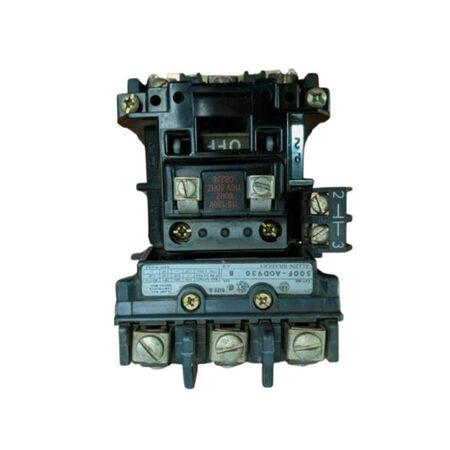 Allen-Bradley 500FAOD930 Contactor NEMA Size 0 Open Type