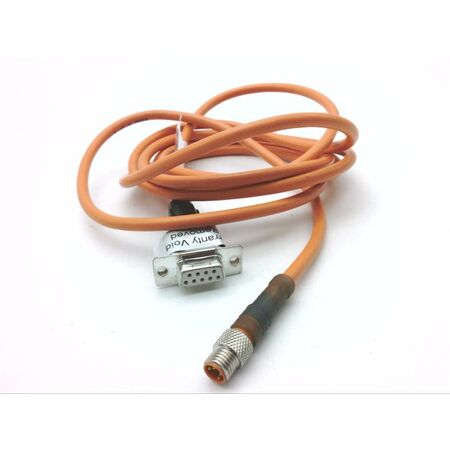 Allen-Bradley 442LACRS232 SafeZone Safety Laser Scanner RS232 Cable 2M