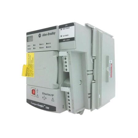 Allen-Bradley CompactLogix 5380 Controller 5069L340ERP