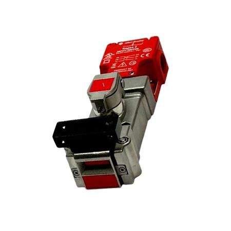 Allen-Bradley 440TMSSSE220A Trapped Key Interlock Slamlock