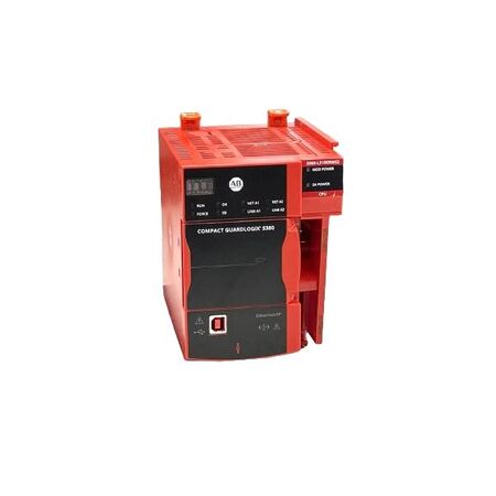 Allen-Bradley Compact GuardLogix 5380 Safety Controller 5069L310ERMS2