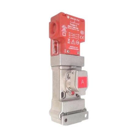 Allen-Bradley 440TMSSSE100A Trapped Key Interlock Switch