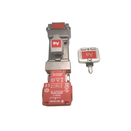 Allen-Bradley 440TMSSSE22AA Safety Locking Switch