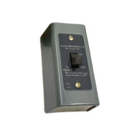Allen-Bradley 600TAX4 Toggle Starting Switch
