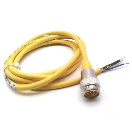 Allen-Bradley RSM502M U2091 Single Ended Cordset