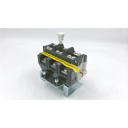 Allen-Bradley 592EUTD Overload Relay NEMA Size 3