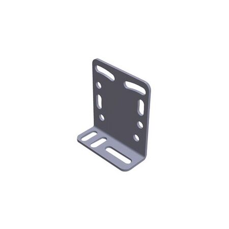 Allen-Bradley 60BJTL2 L Shaped Mounting Bracket for 42JS & 42JT Photoelectric