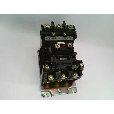 Allen-Bradley 500FLBOD93 Top Wired Feed Thru Lighting Contactor