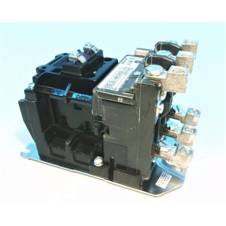 Allen-Bradley 500LCOD93 Lighting Contactor NEMA Size 2