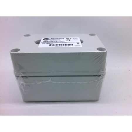 Allen-Bradley 5982PB22G General-Purpose Plastic Enclosure