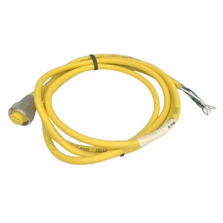 Allen-Bradley RKM502M Single Ended Cordset 7/8" Minifast