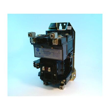 Allen-Bradley 500FLDOD92 Top Wired Feed Thru Lighting Contactor