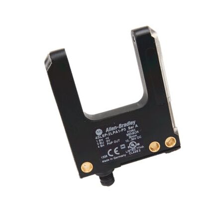 Allen-Bradley 45LSP2LPA2P3 Photoelectric Sensor Fork Style