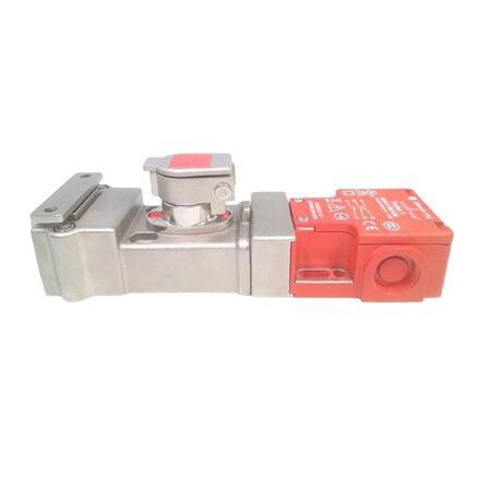 Allen-Bradley 440TMSSSE100A Trapped Key Interlock Switch
