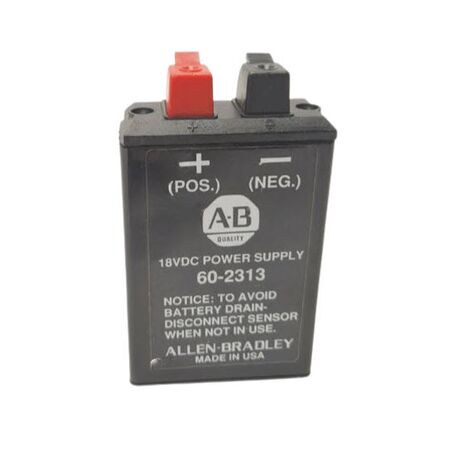 Allen-Bradley 18 VDC Power Supply Photoelectric Accessory