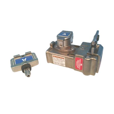 Allen-Bradley 440TMSSLE100A Slamlock Trapped Key Interlock