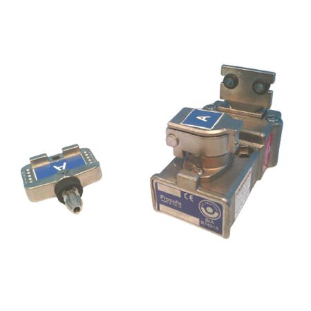 Allen-Bradley 440TMSSLE100A Slamlock Trapped Key Interlock