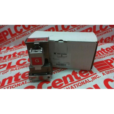 Allen-Bradley 440TMSSLE100G Trapped Key Interlock Switch