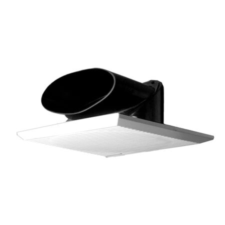 200mm Ceiling Grille for 150mm In-Line Fans | Durable Plastic | Easy Installation | by Fantech