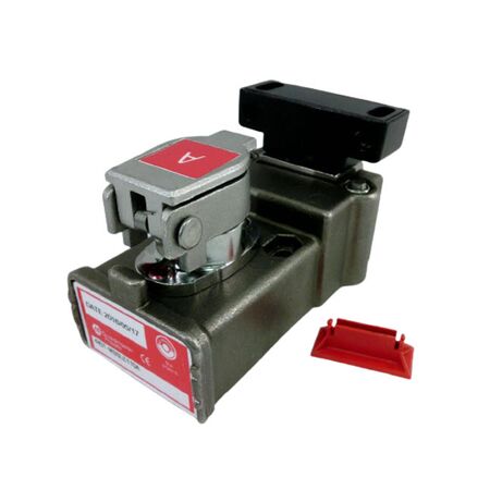 Allen-Bradley 440TMSSLE110A Trapped Key Interlock Switch