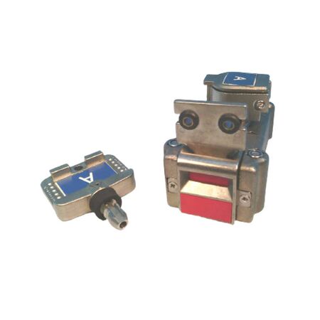 Allen-Bradley 440TMSSLE100A Slamlock Trapped Key Interlock