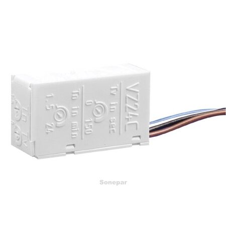 Replacement Spigot for 150mm Response 250 Exhaust Fan | Durable Construction | Ideal for Ventilation Systems | @Each by Fantech