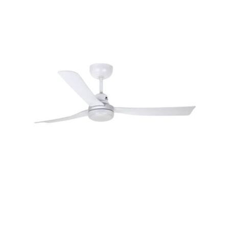 Quinton DC Ceiling Fan | 4 ABS Blades | Low Noise Operation | Exceptional Air Circulation | @Each by Fantech