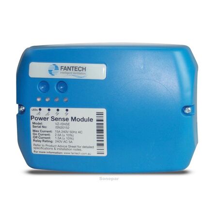 Exhaust Fan Kit Ceiling Mount | 250HP Power | 150mm Duct & Grilles | Quiet Operation | by Fantech