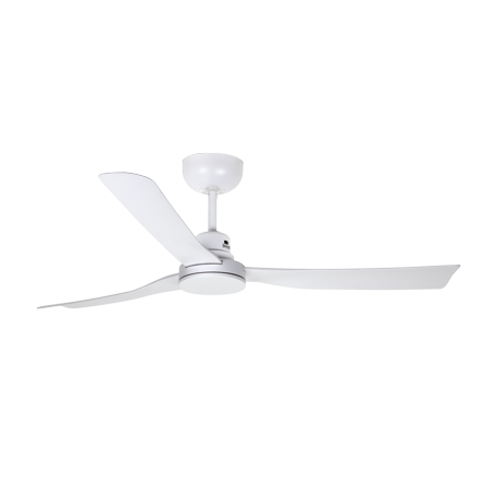 Atmos DC Ceiling Fan Blade Kit | 92 Inch Length | White Finish | Designed for Atmos Fans | @Each by Fantech