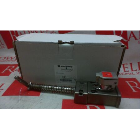 Allen-Bradley 440TMSALE200A Access Interlock Single Key