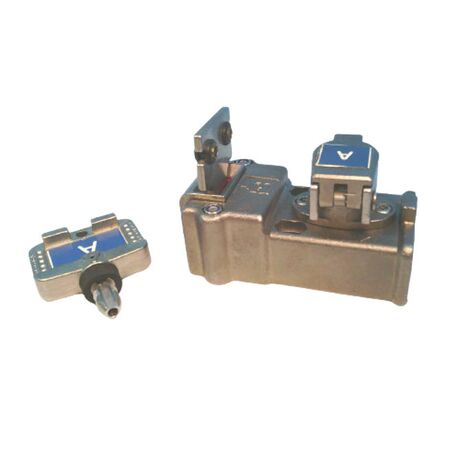 Allen-Bradley 440TMSSLE100A Slamlock Trapped Key Interlock