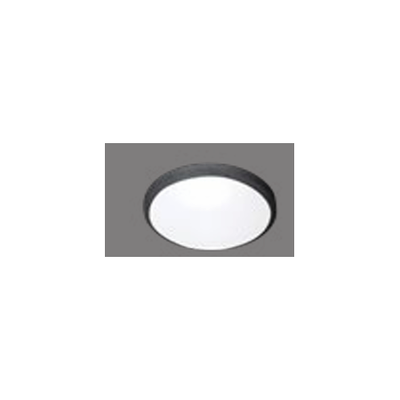 Atmos DC Ceiling Fan LED Light Kit | Energy-Efficient | Black Finish | by Fantech