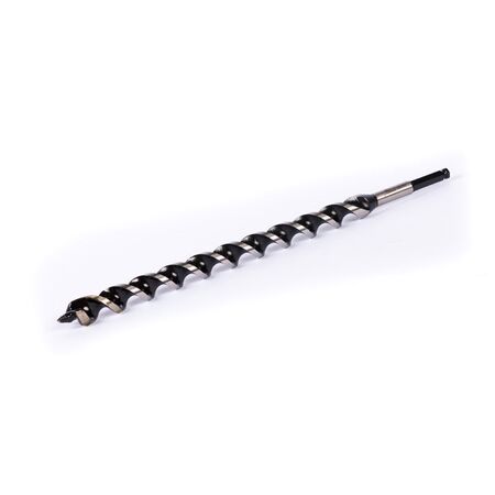 20 x 450 Hardwood Auger | Coarse Thread Design | Durable Cutting Edges | Ideal for Ironbark | by Promac