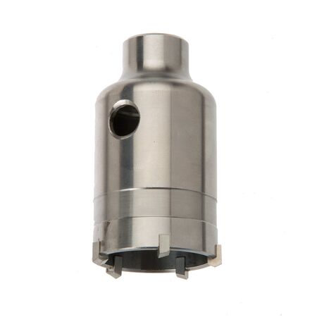 66mm HSM Core Drill | SDS Plus Compatible | Ultra Thin 2.5mm Wall | Tungsten Carbide Tips | by Promac
