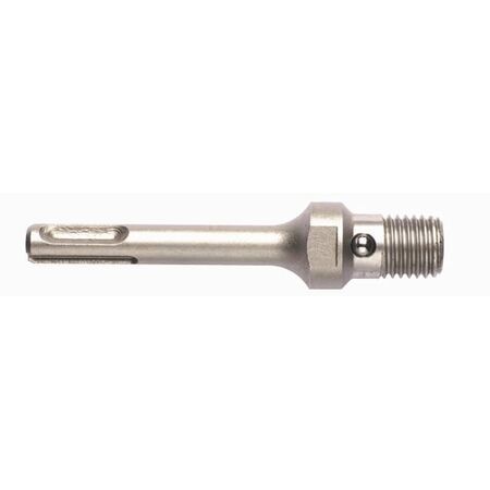 300mm HSM Core Drill Adaptor to 13mm Hex | Lightweight Design | Faster Drilling | Compatible with SDS+ | by Promac